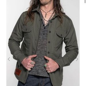 Tobacco brand California Kevlar riding shirt